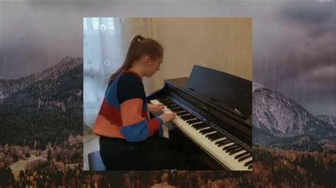 ДМШ2 Иркутск Милана Багмат, Березнюк Маша, Огородникова Настя ...