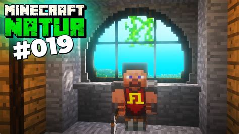 Das Ultimative Minecraft Fenster Minecraft Natur Youtube