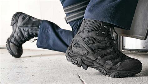 10 Best Tactical Boots Reviewed In 2021 For Law Enforcement Hiking Etc Outdoor Empire