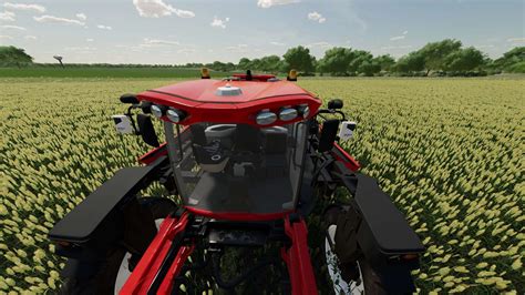 Ls Miller Nitro V Farming Simulator Mod Ls