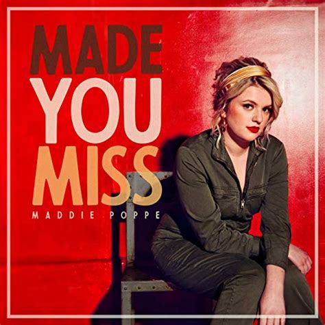 Maddie Poppe Made You Miss American Top 40 Hot Ac Wiki Fandom