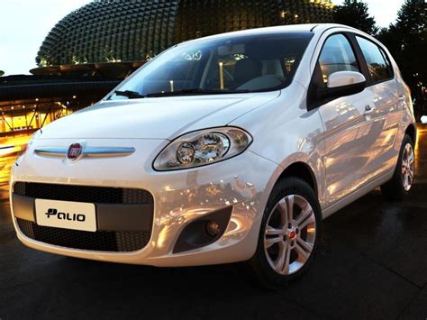 Fiat Novo Palio Attractive Fabricante Fiat Planetcarsz