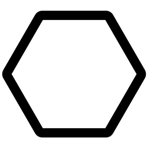 Hexagon Svg Vectors And Icons Svg Repo