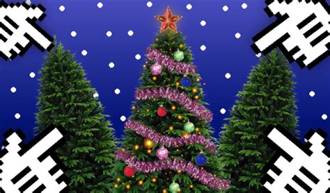 Christmas Tree Clicker Przez High Quality Games Graj Online Za