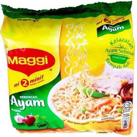 Maggi Ayam Chicken Lazada Ph