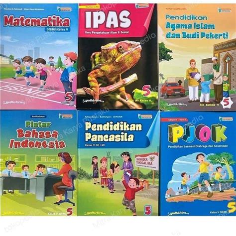 Jual Buku Kurikulum Merdeka Kelas Sd Yudhistira Basic English Di