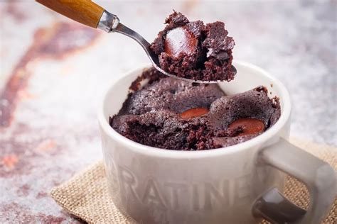 Recette Mug Cake Au Chocolat Et La Banane Sans Ouf Rapide