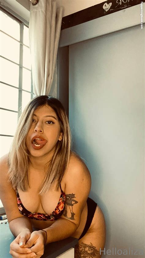 Helloaliza Nude OnlyFans Leaks The Fappening Photo FappeningBook