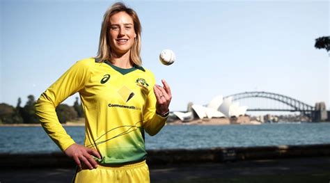 ICC Annual Awards 2019: Ellyse Perry Wins ICC Women’s Cricketer of the ...