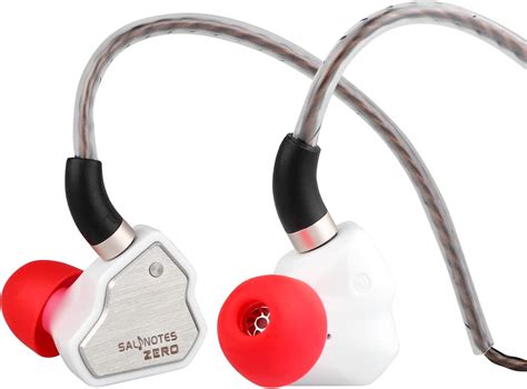 Linsoul 7Hz X Crinacle Zero 2 In Ear Monitor IEM Con Driver Dinamico