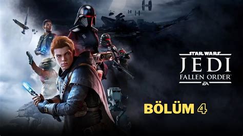 Star Wars Jedi Fallen Order Hardmode K Sa Z Yay N T Rk E Altyaz L