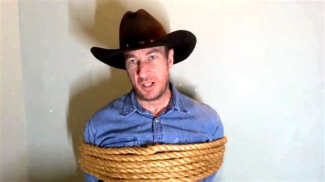 Hogtied Cowboy