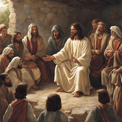 Download Jesus Teaching His Disciples Jesus Show The Chosen Royalty