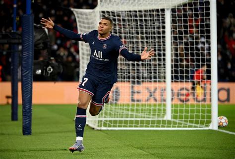 Ucl Mbappe Breaks Thierry Henrys Champions League Record Daily Post