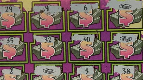 Symbols 💵💵 Profit 🔥 Cash Burst And Win 50 Or 100 💲💲 Georgia Lottery