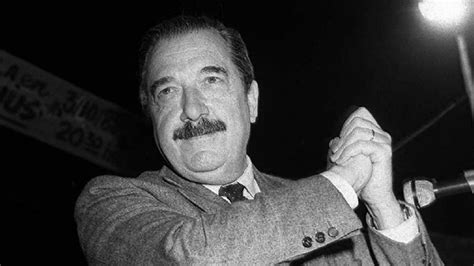 A 35 Años Del Retorno De La Democracia La Victoria De Raúl Alfonsín