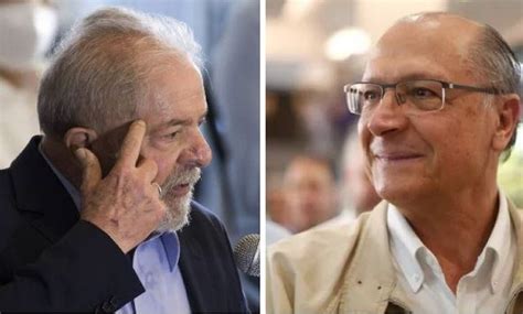 Lula e Alckmin tentam resolver impasses entre PT e PSB mas Márcio