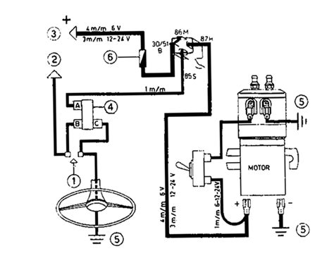 Horn Switch Wiring Diagram Horn Relay Diagram