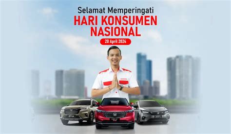 Selamat Memperingati Hari Konsumen Nasional Ada Diskon Menarik