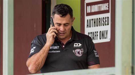 Nrl Anthony Seibold Manly Coach Shane Flanagan Hired As