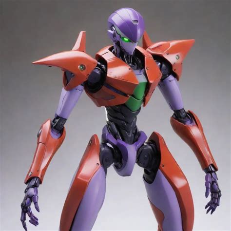 Evangelion Unit 01 Ai Chat