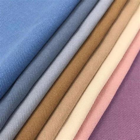 Textile Woven 65 Polyester 35 Cotton Dyed Twill Woven Tc Workwear Fabric Uniform Fabric And