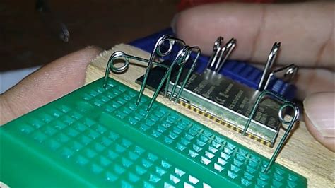 Build DIY ESP32 NASTY Breakout Board Balsa Wood Nappy Pins Simple