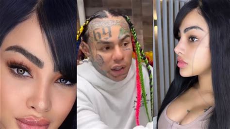 Yailin Canta Nueva Canci N Para Tekashi Tekashi Se Sorprende Con