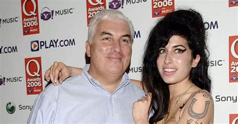 Amy Winehouses Dad Mitch Breaks Silence Over Biopic Of Late Daughter