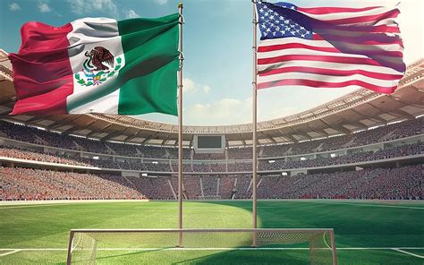 Decoding The Intense Mexico-USA Soccer Rivalry: A Historical Odyssey ...