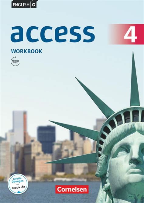 English G Access Band Schuljahr Allgemeine Ausgabe Workbook