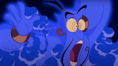 The Story Behind Why Robin Williams Quit Playing The Genie After Disney's Aladdin, And Why He ...