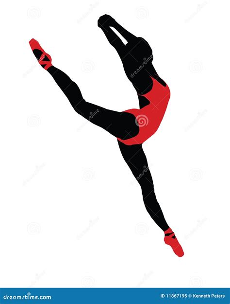 Ballet Jump Royalty Free Stock Photo - Image: 11867195