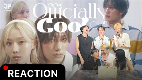 Bang Yedam X Winter Of Aespa Officially Cool Reaction By