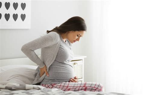 Back Pain Remedy For Pregnant Women Physicians Premier Er