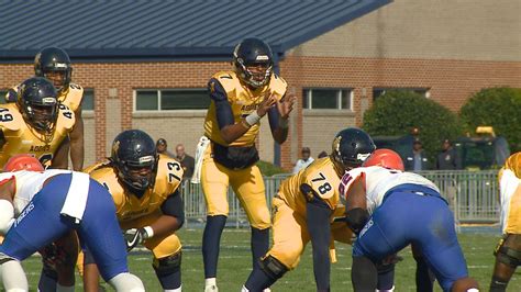 A T S Raynard Named Meac Offensive Player Of The Year Wfmynews