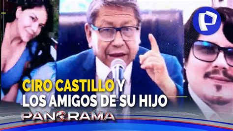 Exclusivo Contratando A Los Amigos De Mi Hijo Ciro Castillo Y Los