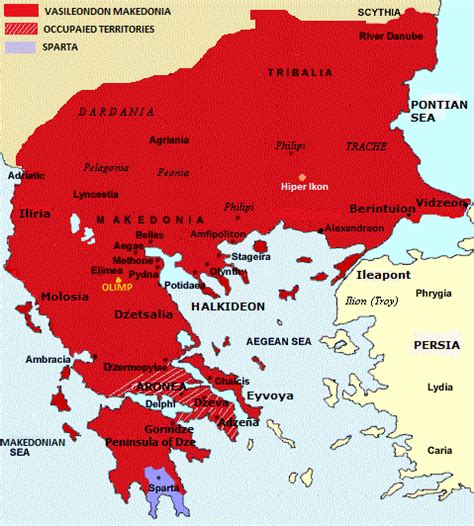 MACEDONIA, MACEDONIANS - Historum - History Forums