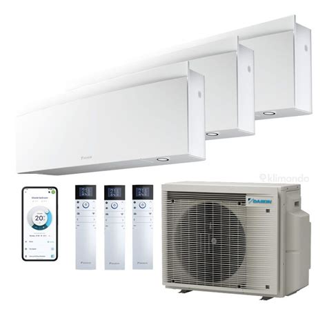 Daikin Multi Split Klimaanlage Au Enger T Kw F R Innenger Te Emura