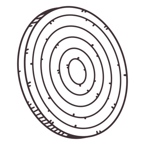 Dise O Png Y Svg De Blanco De Flecha De Deporte De Tiro Con Arco Para