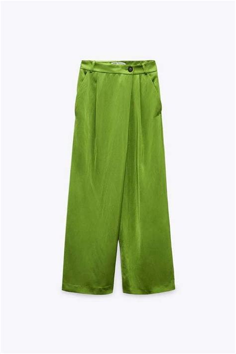 Combinar Pantalon Verde Atelier Yuwa Ciao Jp