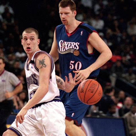 Jason Williams Behind The Back Pass Nbaimages