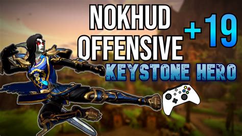 Nokhud Offensive Outlaw Rogue Controller Df Youtube