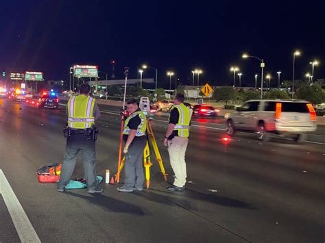 Pedestrian Hit And Killed While Attempting To Cross I 15