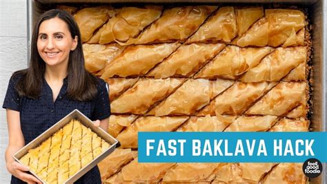 22 How To Pronounce Baklava AlickEmberly