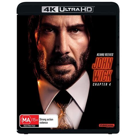 John Wick Chapter 4 JB Hi Fi