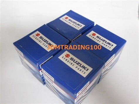 Suzuki Genuine Oil Filter For Cc F A Engine Jimny Carry Every Set Of