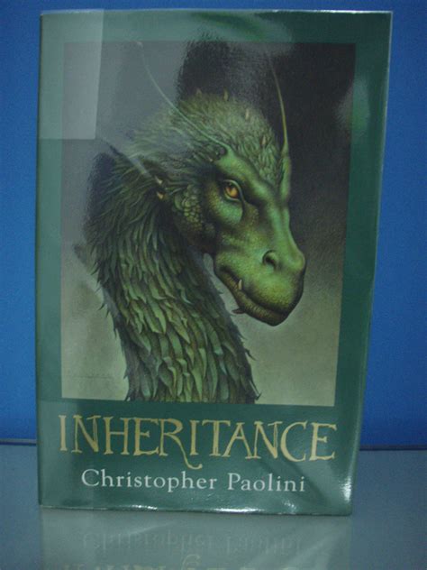 Inheritance Cycle Complete! | Yeon Ciat's Space