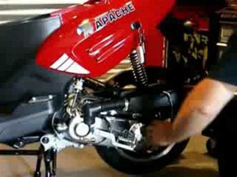 Scootertronics 139QMB Engine Upgrades - YouTube