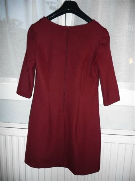 Robe Marsala Corinne Et Les Filles